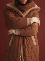 Varley Theia Reversible Coat