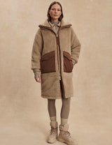 Varley Theia Reversible Coat