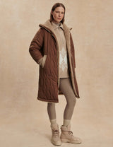 Varley Theia Reversible Coat