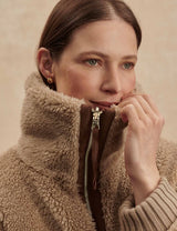 Varley Theia Reversible Coat