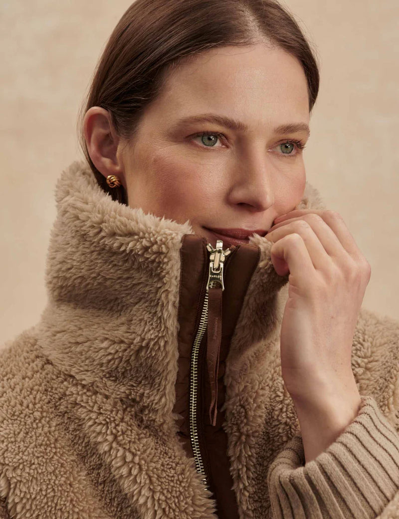 Varley Theia Reversible Coat