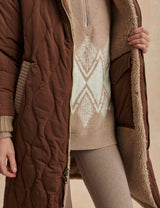 Varley Theia Reversible Coat