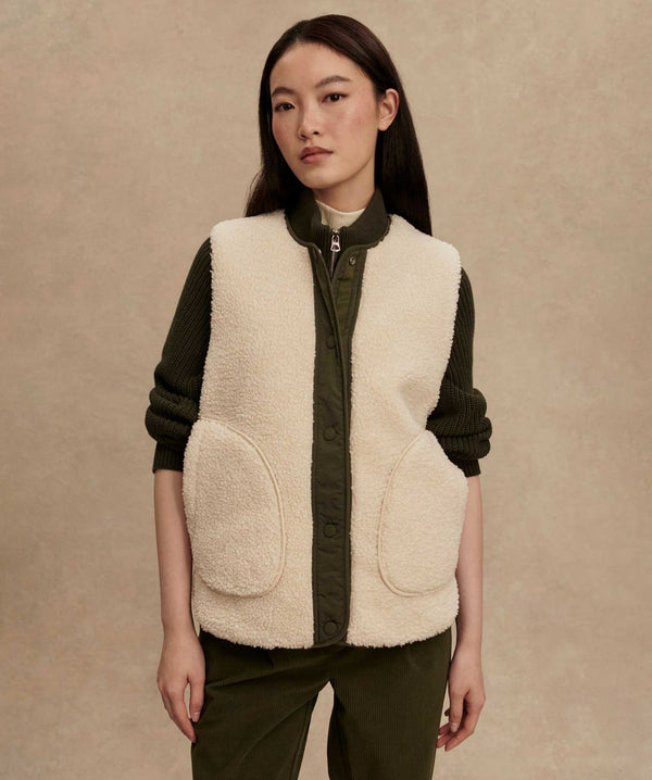 Varley Audrea Reversible Gilet