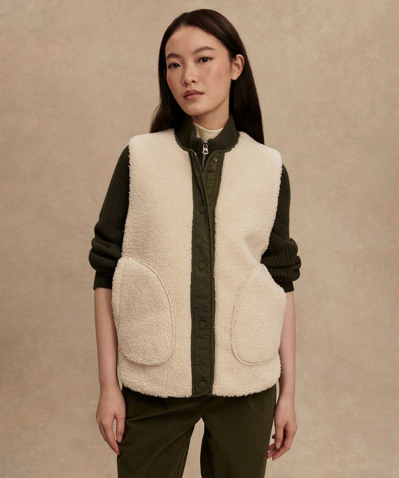 Varley Audrea Reversible Gilet