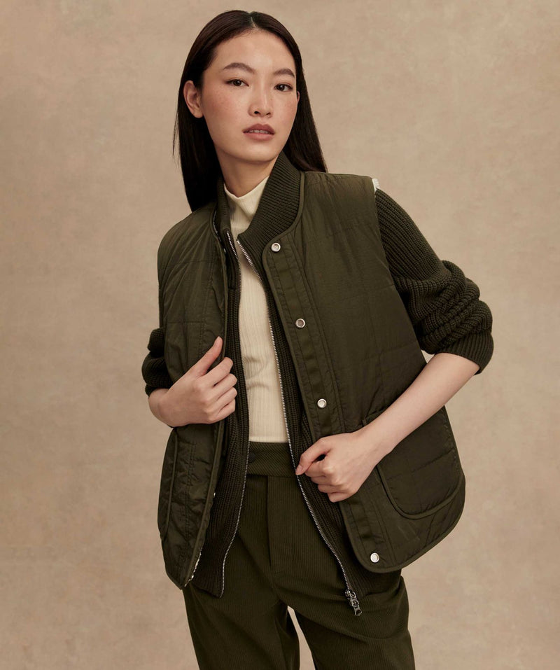 Varley Audrea Reversible Gilet