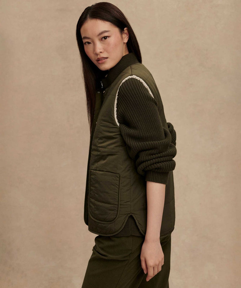 Varley Audrea Reversible Gilet