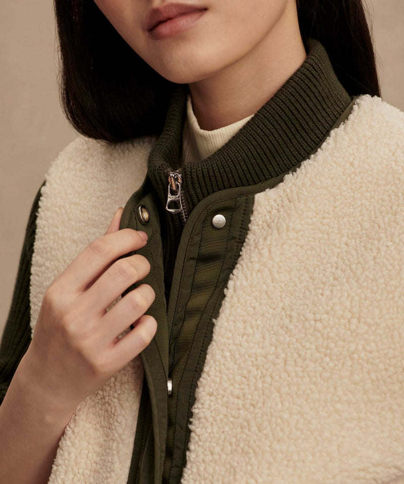 Varley Audrea Reversible Gilet