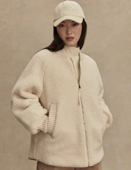 Varley Serina Reversible Quilt Jacket