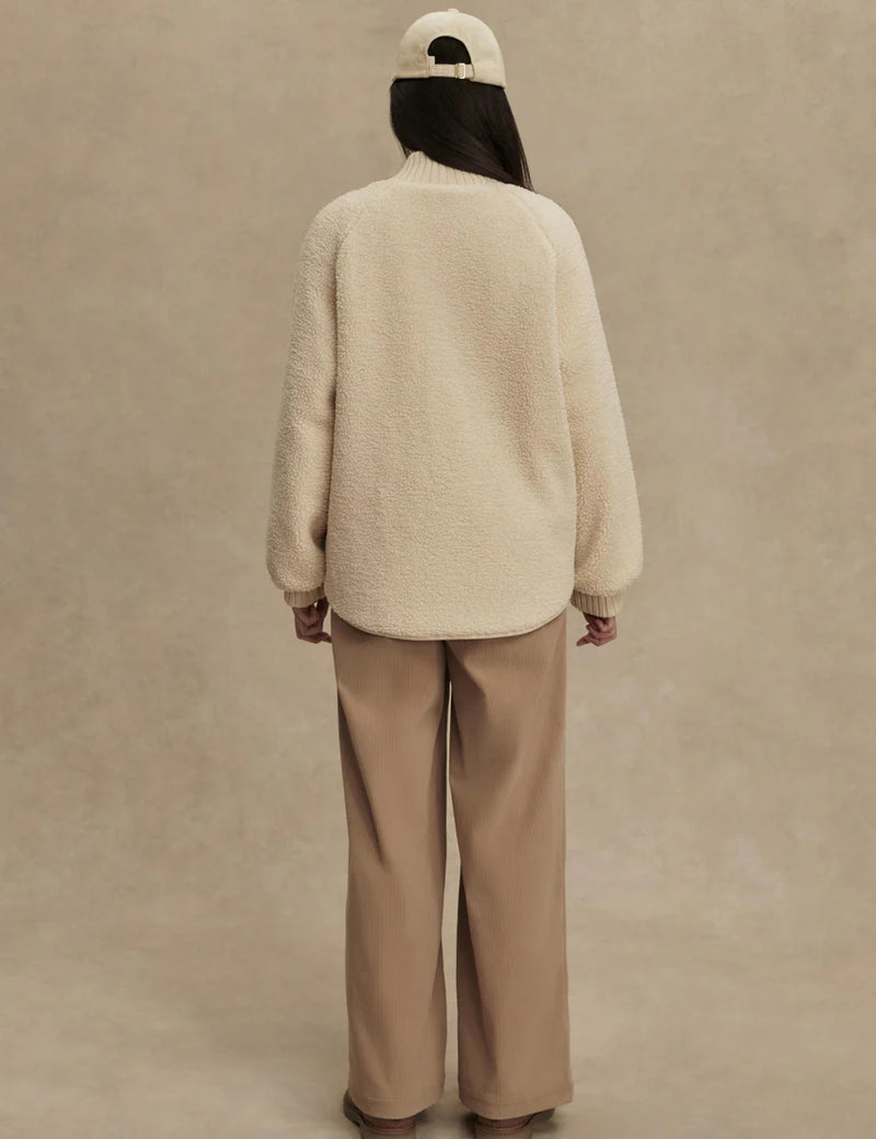 Varley Serina Reversible Quilt Jacket