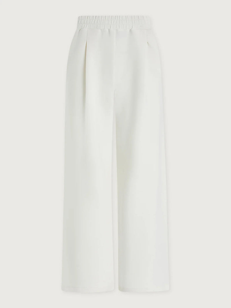 Varley The Extra Wide Leg Pant 29.5 - Egret