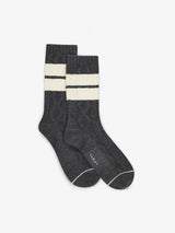 Varley Eagleson Plush Cable Sock