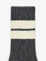 Varley Eagleson Plush Cable Sock