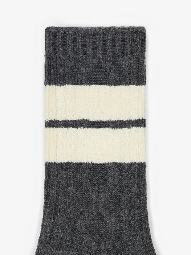 Varley Eagleson Plush Cable Sock