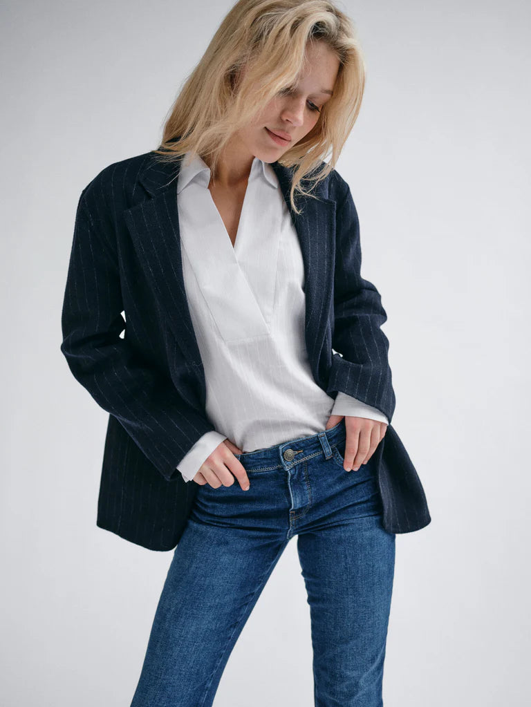 Mos Mosh Karita Idun Wool Blazer