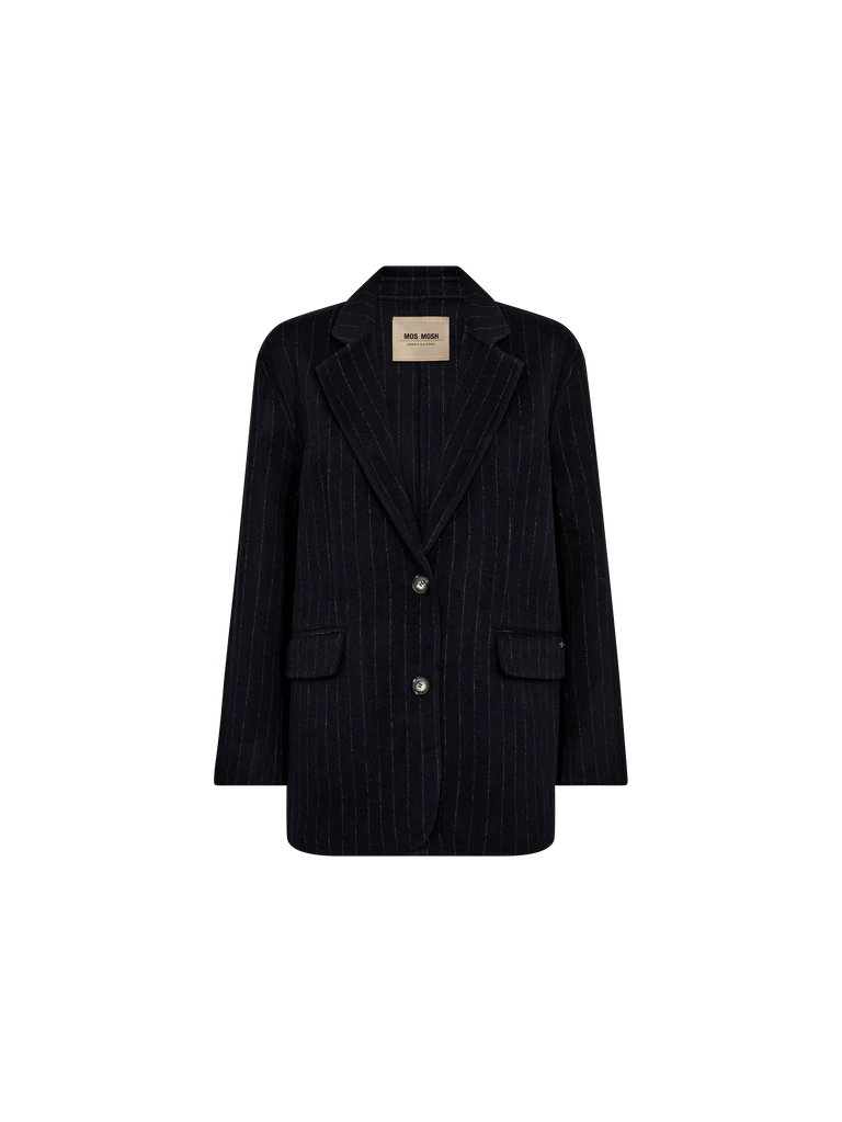 Mos Mosh Karita Idun Wool Blazer