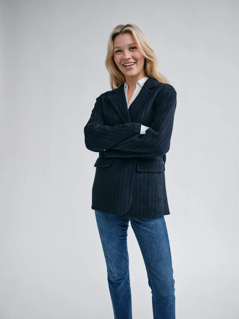 Mos Mosh Karita Idun Wool Blazer