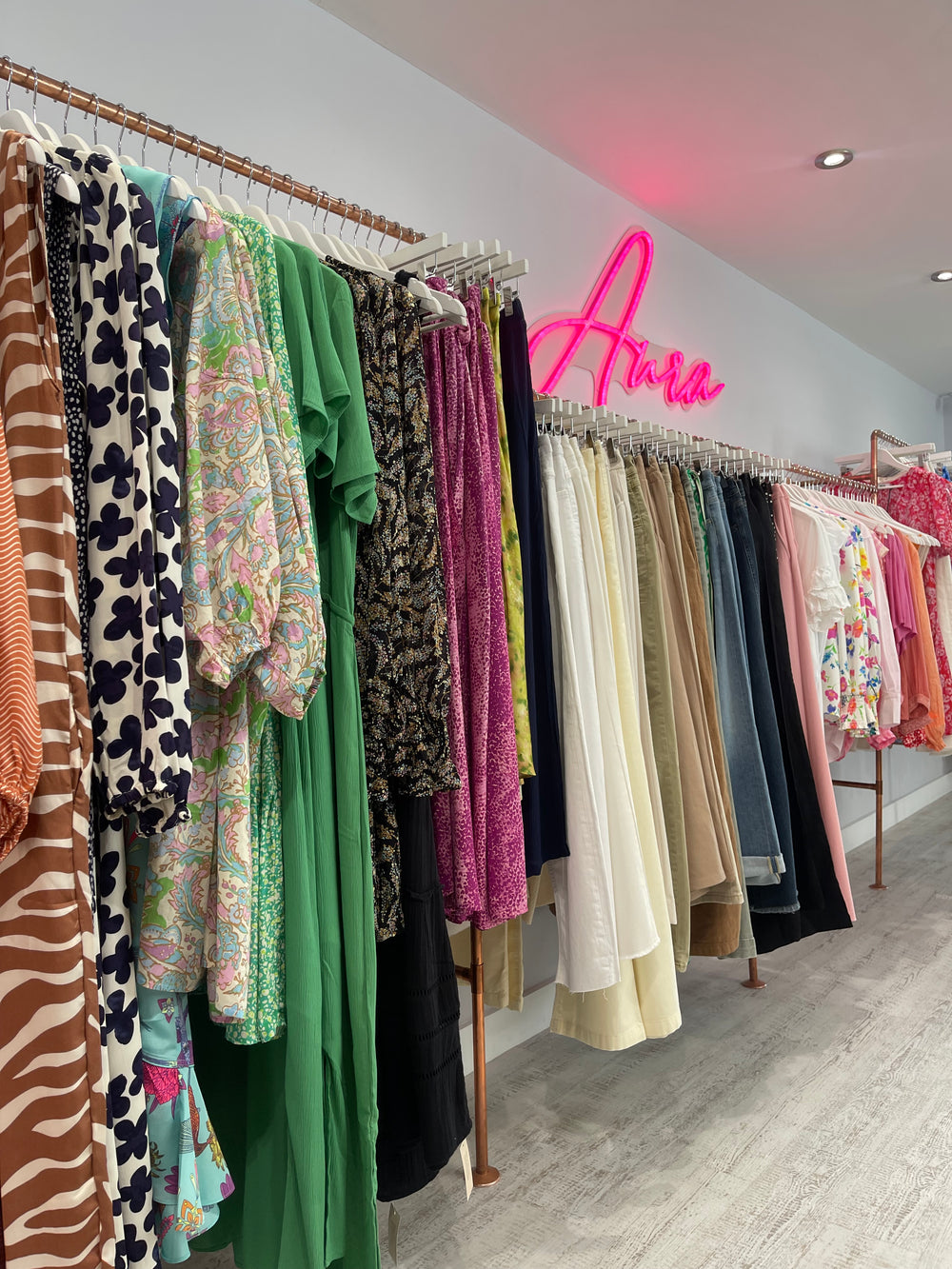 Aura's Boutique