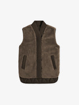 Varley Covey Reversible Quilt Gilet