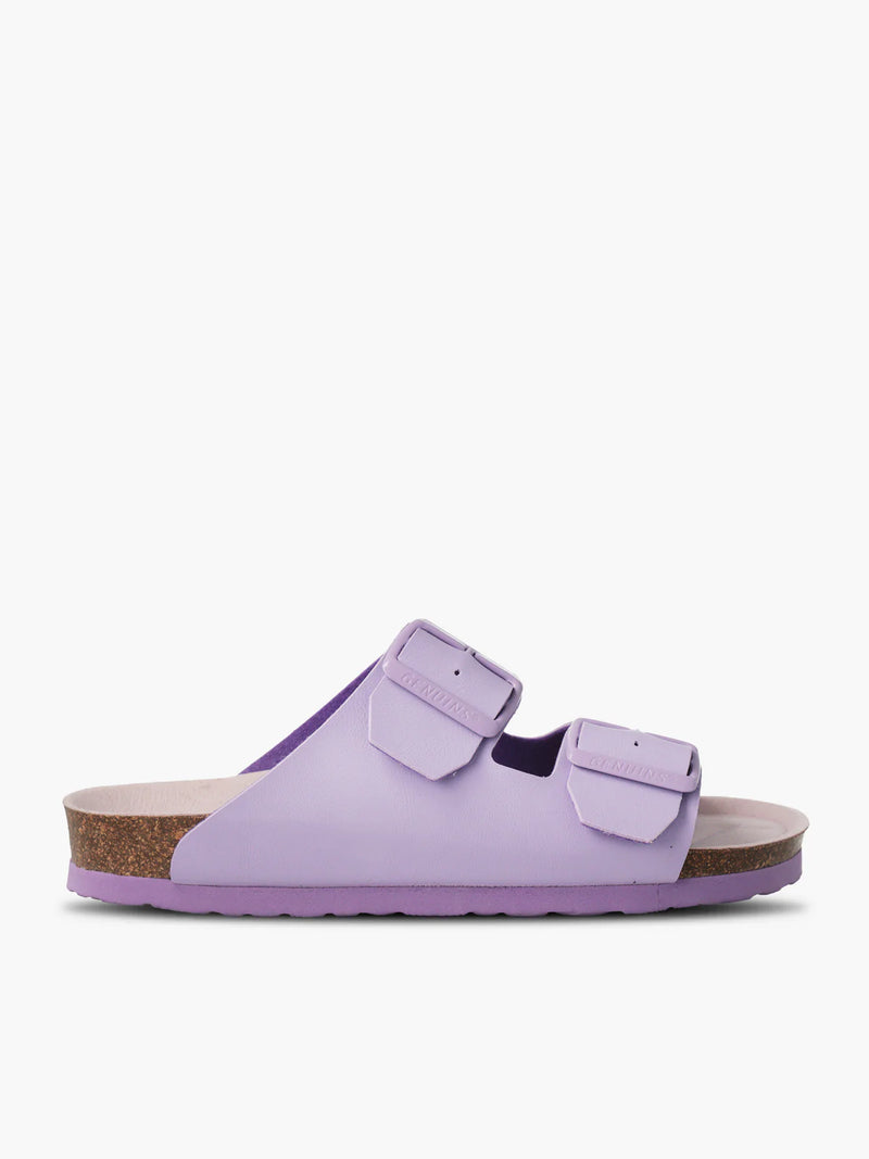 Genuins Honolulu Sandal - Vegan Lavender