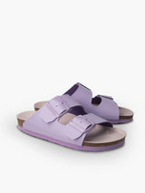 Genuins Honolulu Sandal - Vegan Lavender