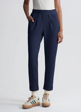 Varley The Rolled Cuff Pant 25 - Navy