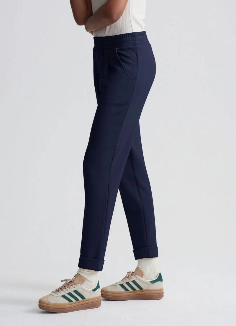 Varley The Rolled Cuff Pant 25 - Navy