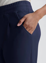 Varley The Rolled Cuff Pant 25 - Navy