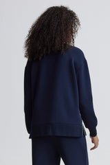 Varley Gabriella Sweat - Navy