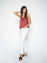 Mos Mosh Riela Annie Top - Cowhide