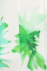 Sirens London Elena Dress - Green Flower