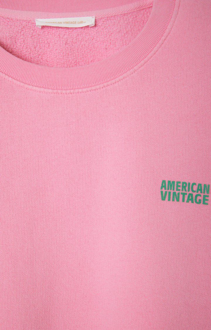 American Vintage Izubird Sweat - Vintage Pink