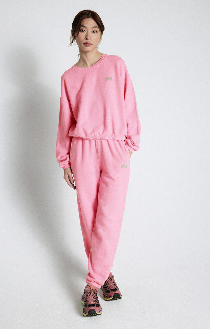 American Vintage Izubird Sweat - Vintage Pink