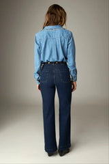 Giulietta - Blue Denim