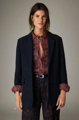 Nico Blazer - Blue Ash