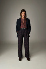 Nico Blazer - Blue Ash