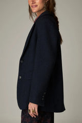Nico Blazer - Blue Ash