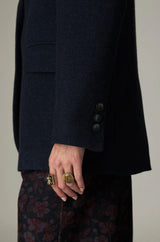 Nico Blazer - Blue Ash