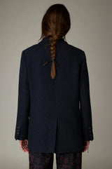 Nico Blazer - Blue Ash