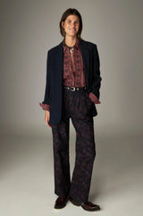 Nico Blazer - Blue Ash