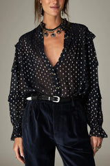 Simona - Sienna Navy