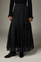 Judy Skirt - Sienna Navy