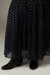 Judy Skirt - Sienna Navy
