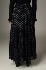 Judy Skirt - Sienna Navy