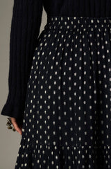 Judy Skirt - Sienna Navy