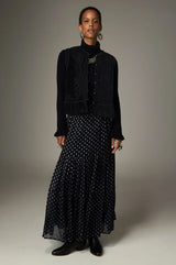 Judy Skirt - Sienna Navy