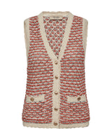 Mos Mosh Miah Knit Vest