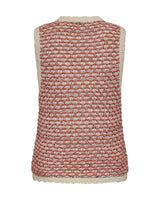 Mos Mosh Miah Knit Vest