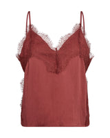 Mos Mosh Riela Annie Top - Cowhide
