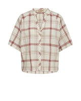 Mos Mosh Assia Check Shirt