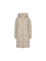 Mos Mosh Nova Square Down Coat - Feather Grey